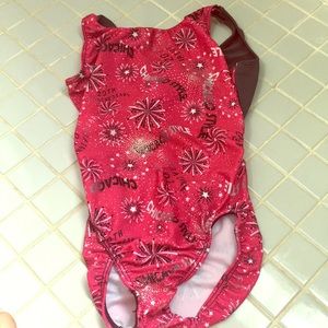 Gymnastic Leotard